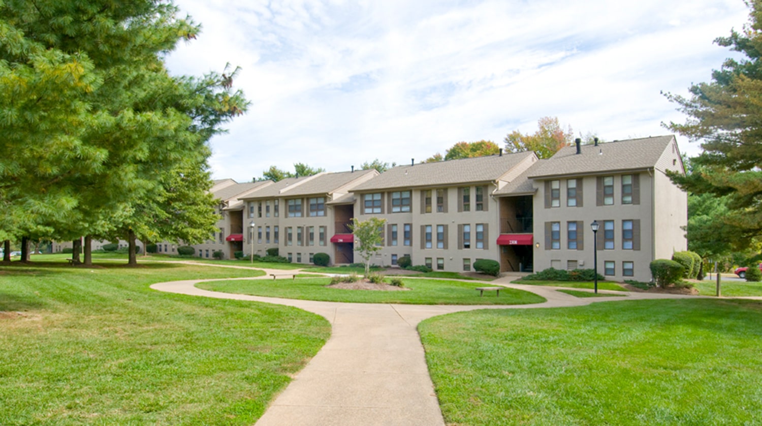 Fredericksburg, VA Apartments | Commons At Cowan Boulevard