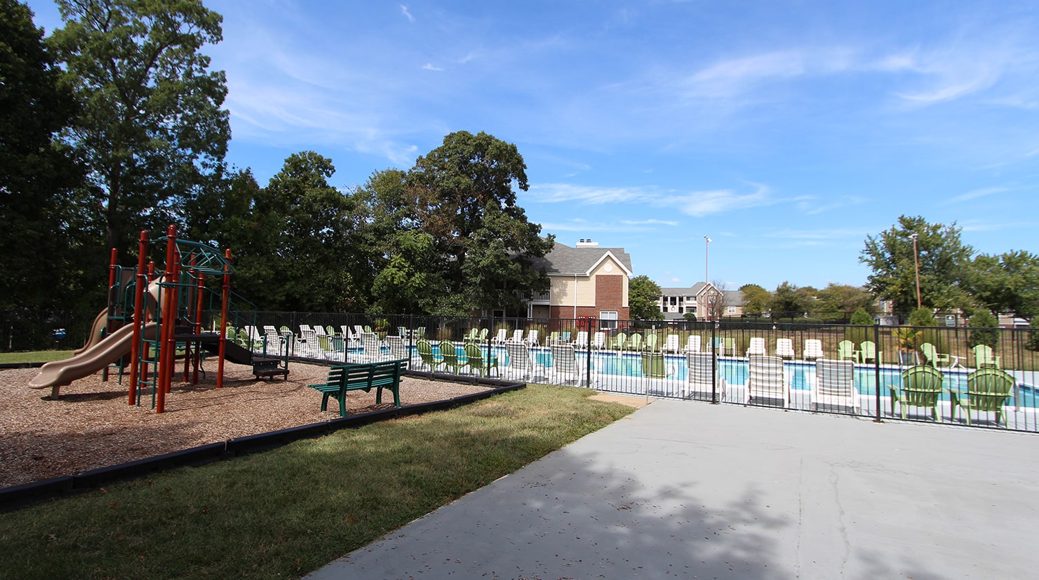 Fredericksburg, VA Apartments Commons At Cowan Boulevard