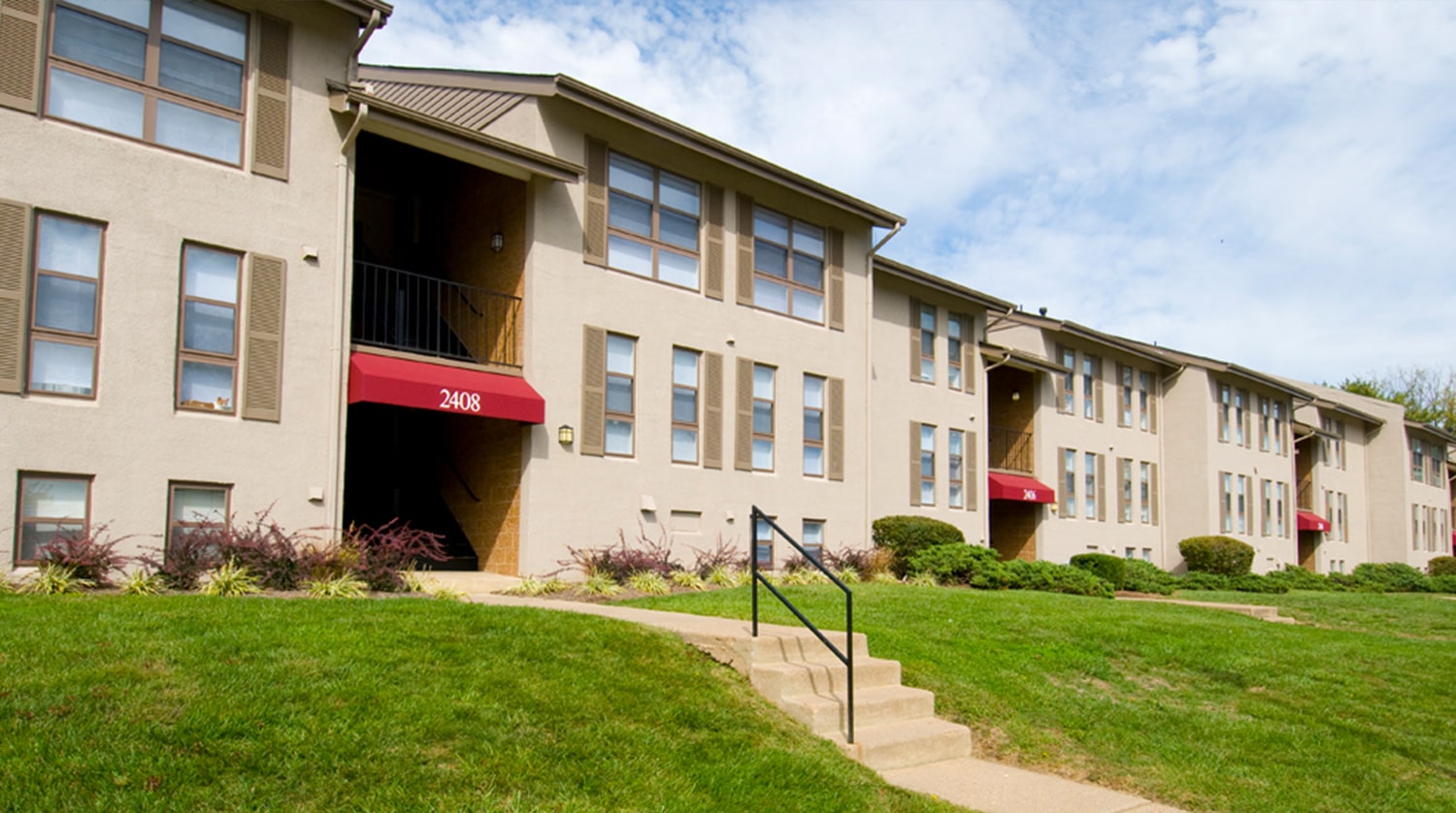 Fredericksburg, VA Apartments Commons At Cowan Boulevard